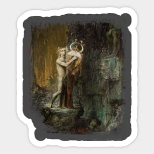 Fantasy Mythology Greek Esoteric Myth Sticker